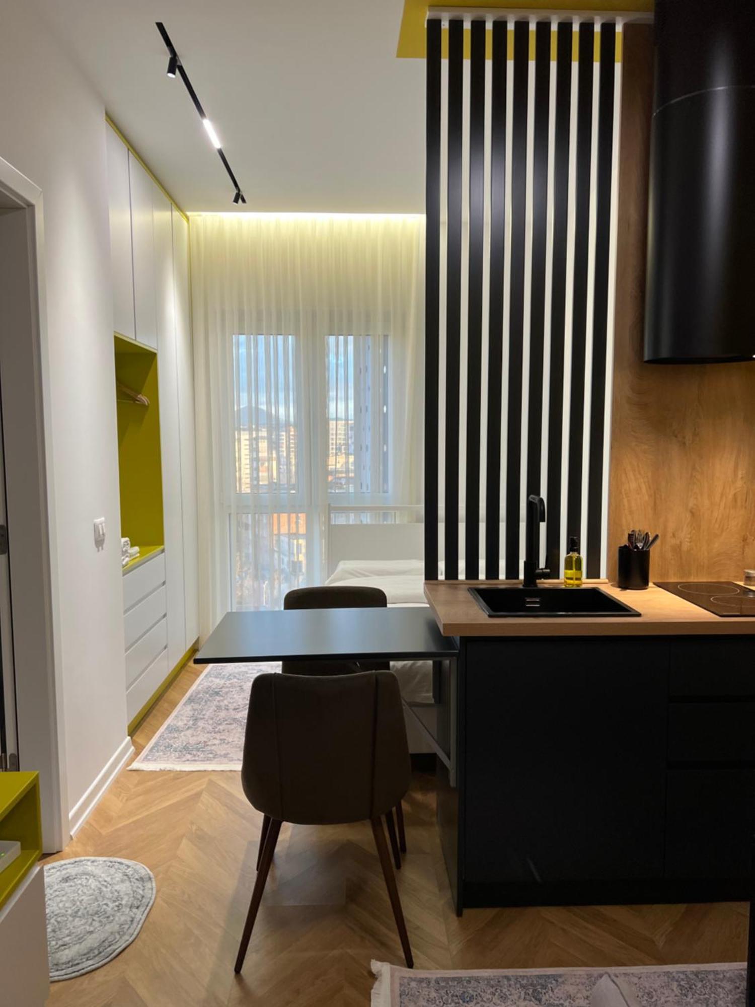 Sun Cane Appartement Tirana